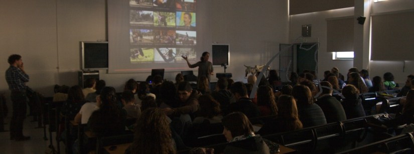 Lezione Universitaria a Teramo